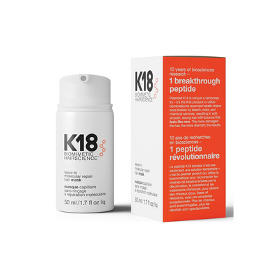 K18 hair repair