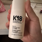K18 hair repair