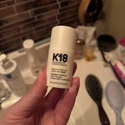 K18 hair repair