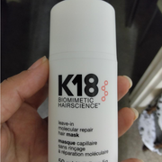 K18 hair repair